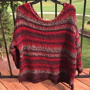 Free People oversized sweater